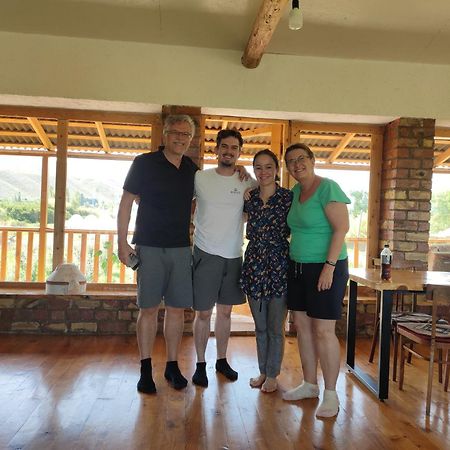 Eco Village Lodge Dzhetyoguz Esterno foto