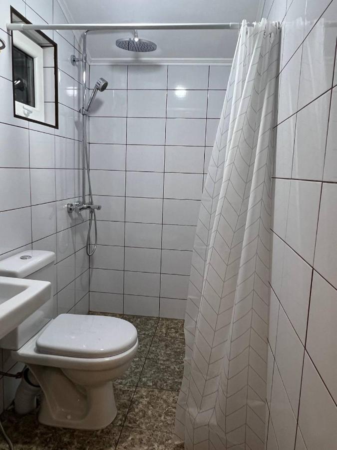 Eco Village Lodge Dzhetyoguz Esterno foto