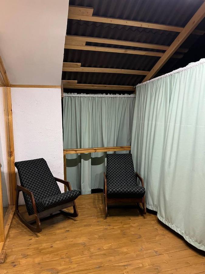 Eco Village Lodge Dzhetyoguz Esterno foto