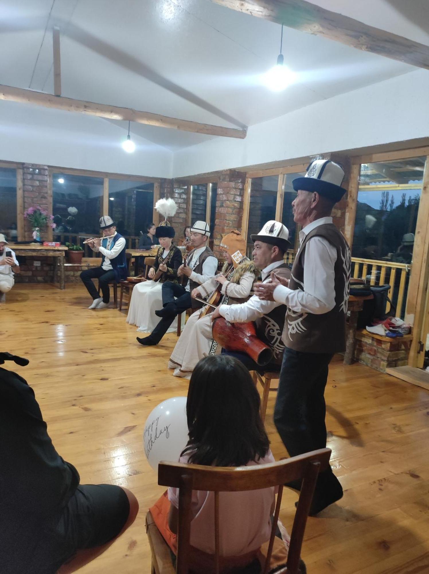 Eco Village Lodge Dzhetyoguz Esterno foto