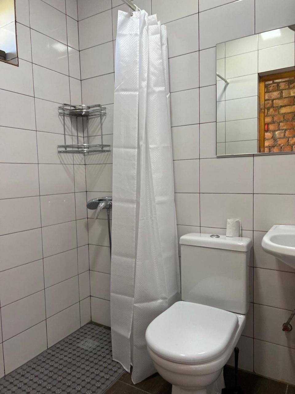 Eco Village Lodge Dzhetyoguz Esterno foto