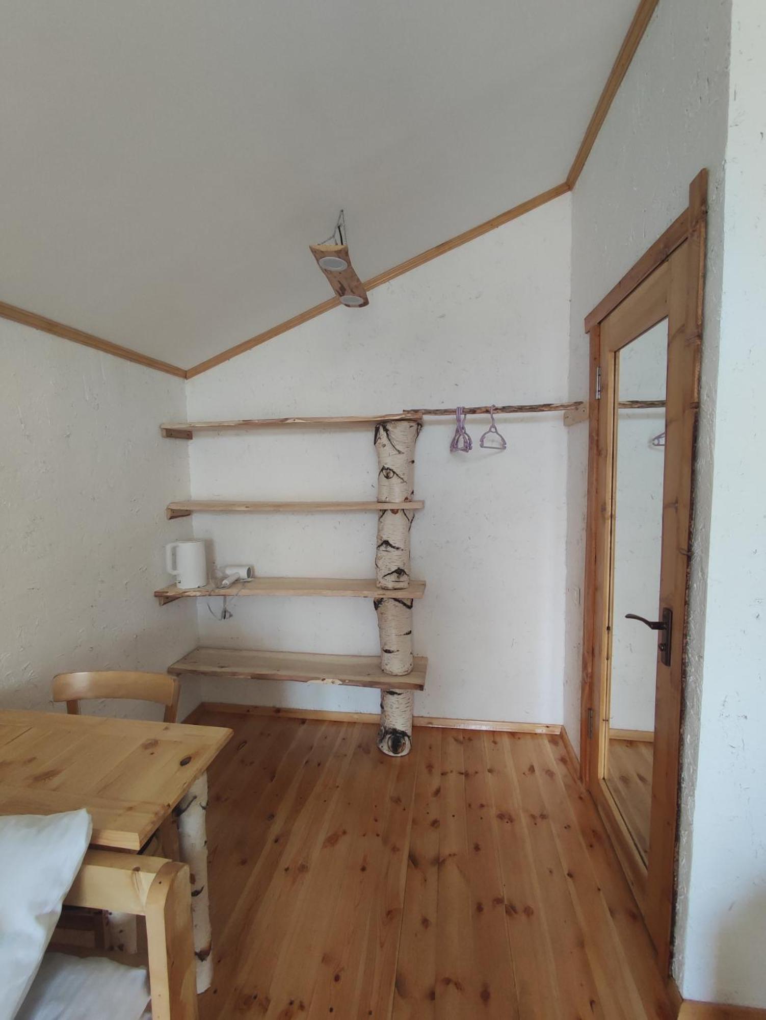 Eco Village Lodge Dzhetyoguz Esterno foto