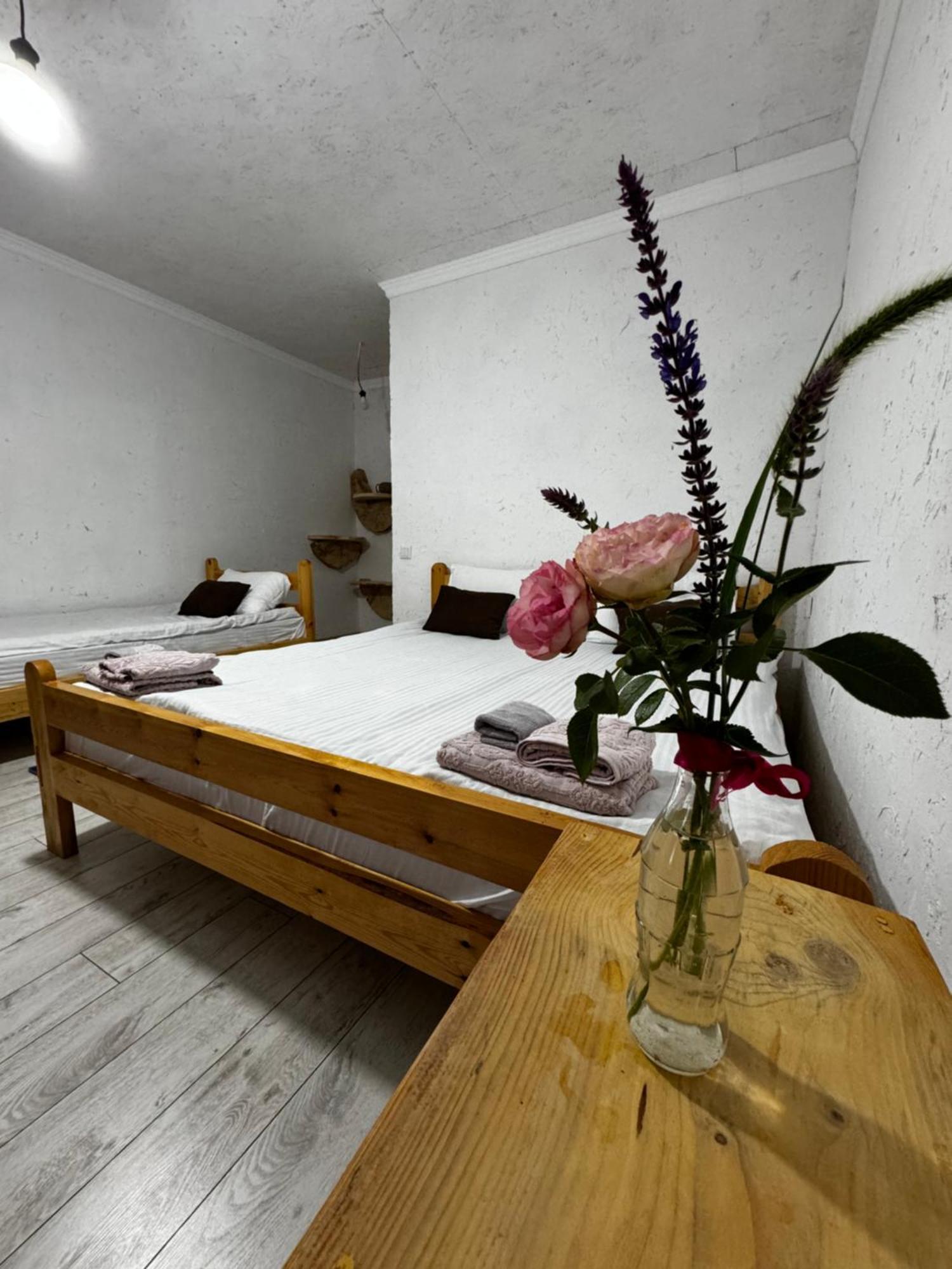 Eco Village Lodge Dzhetyoguz Esterno foto