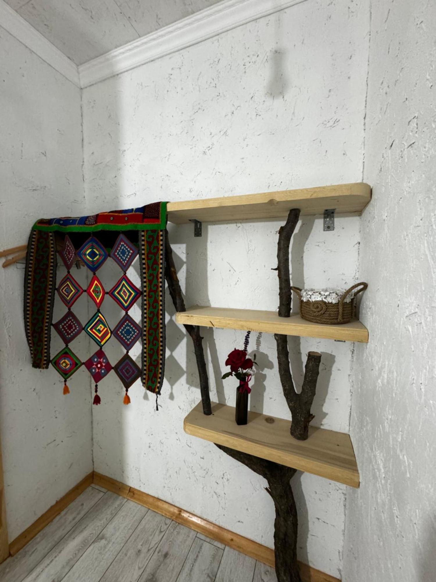 Eco Village Lodge Dzhetyoguz Esterno foto